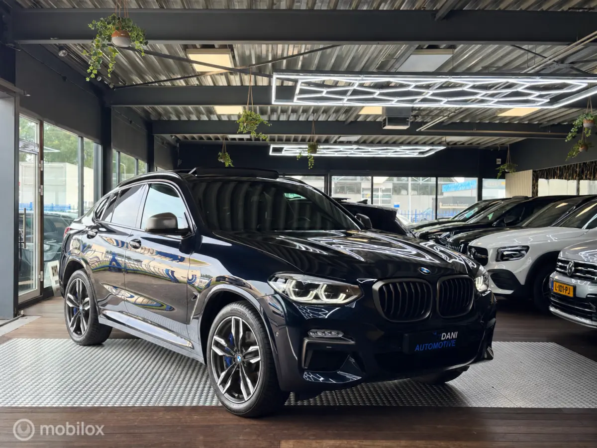 M40i High Executive|Pano|Led|Navi|Hud|Carplay|Acc|Cam
