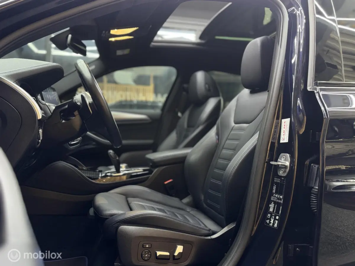 M40i High Executive|Pano|Led|Navi|Hud|Carplay|Acc|Cam