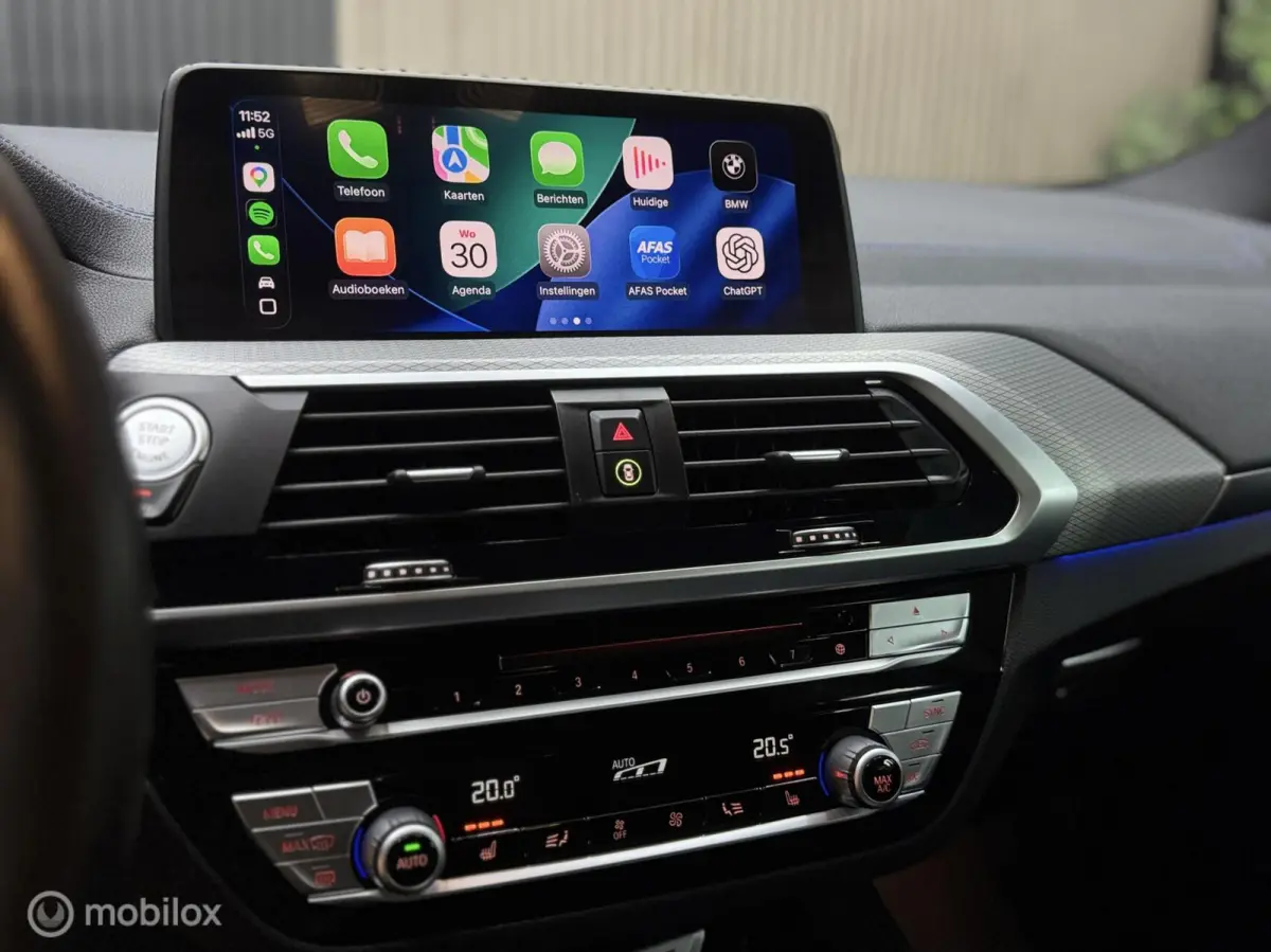 M40i High Executive|Pano|Led|Navi|Hud|Carplay|Acc|Cam