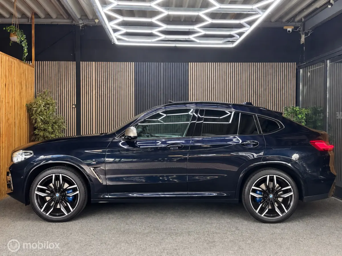 M40i High Executive|Pano|Led|Navi|Hud|Carplay|Acc|Cam
