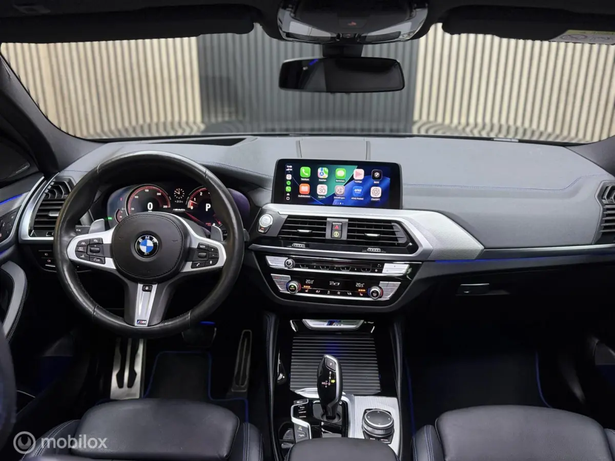 M40i High Executive|Pano|Led|Navi|Hud|Carplay|Acc|Cam