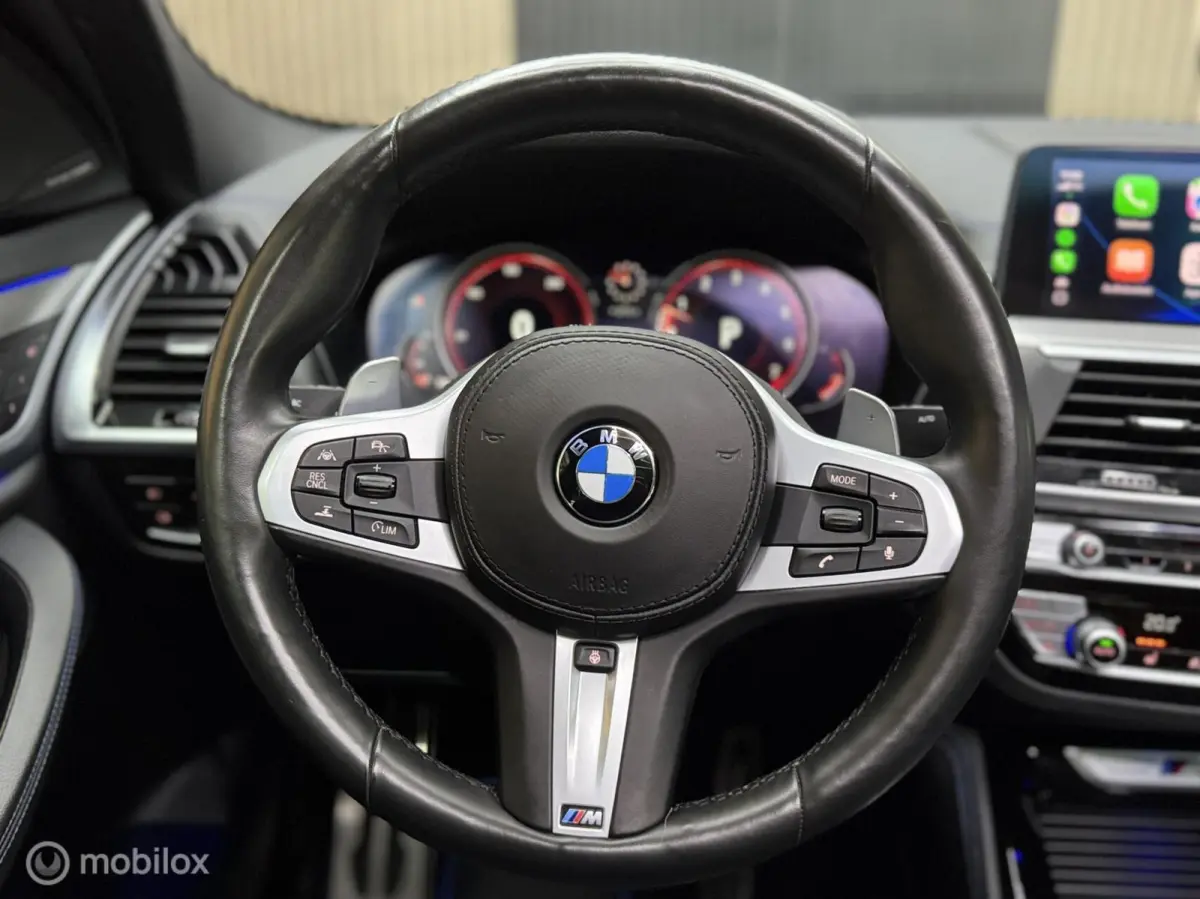 M40i High Executive|Pano|Led|Navi|Hud|Carplay|Acc|Cam