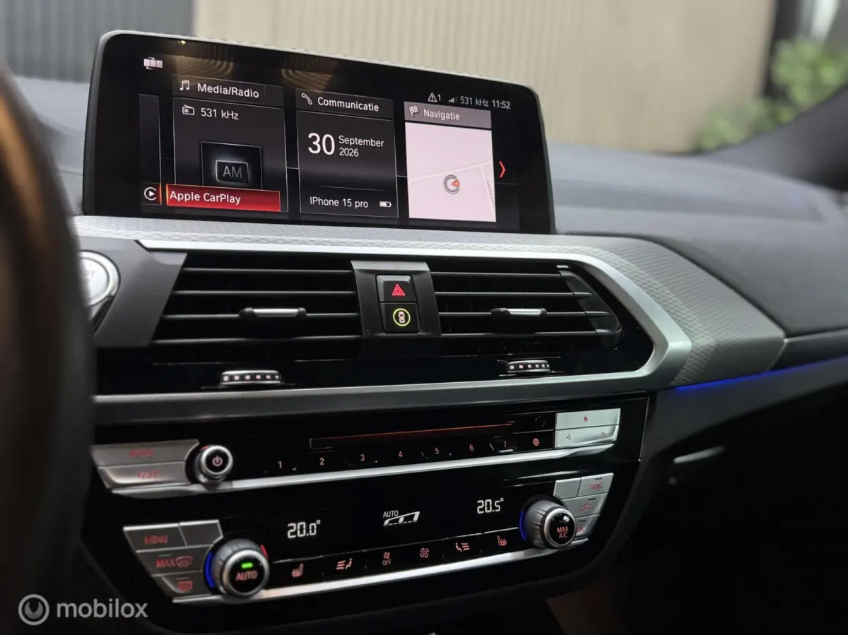 M40i High Executive|Pano|Led|Navi|Hud|Carplay|Acc|Cam