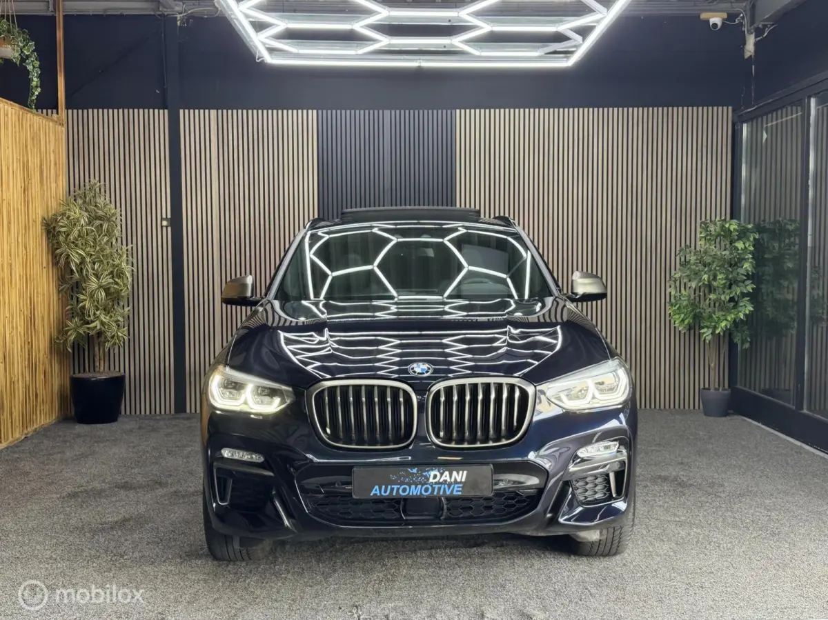 M40i High Executive|Pano|Led|Navi|Hud|Carplay|Acc|Cam