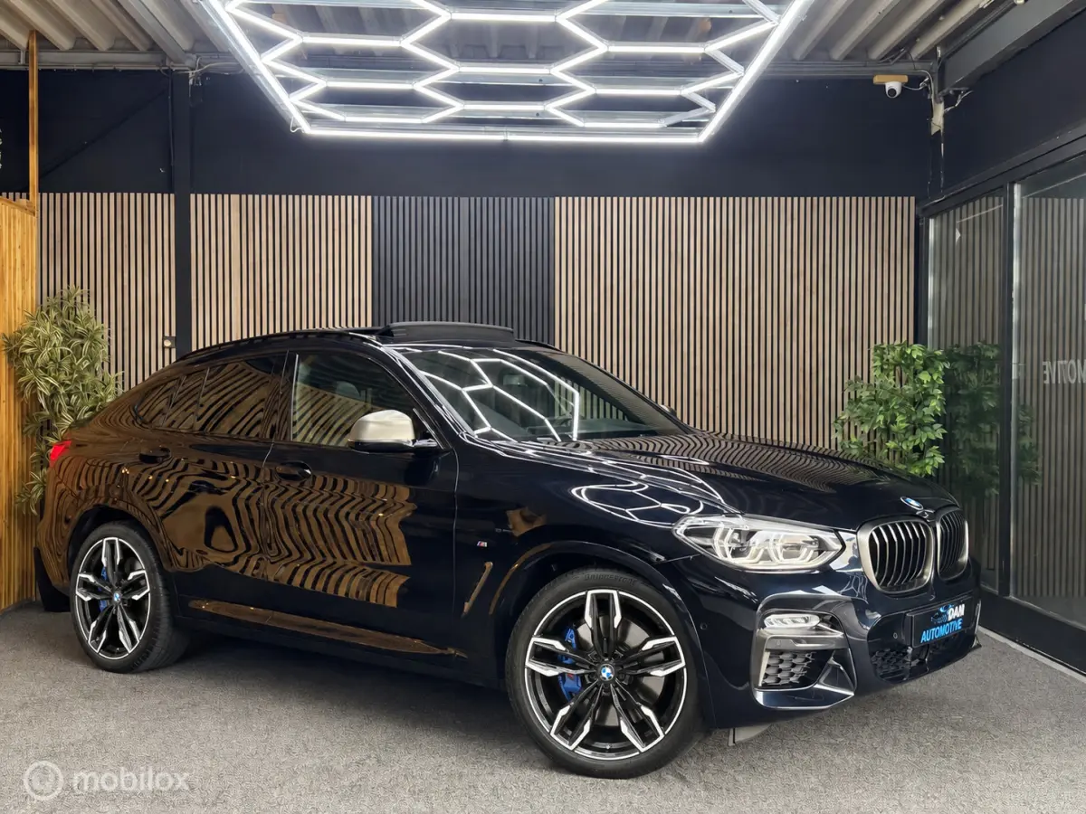 M40i High Executive|Pano|Led|Navi|Hud|Carplay|Acc|Cam