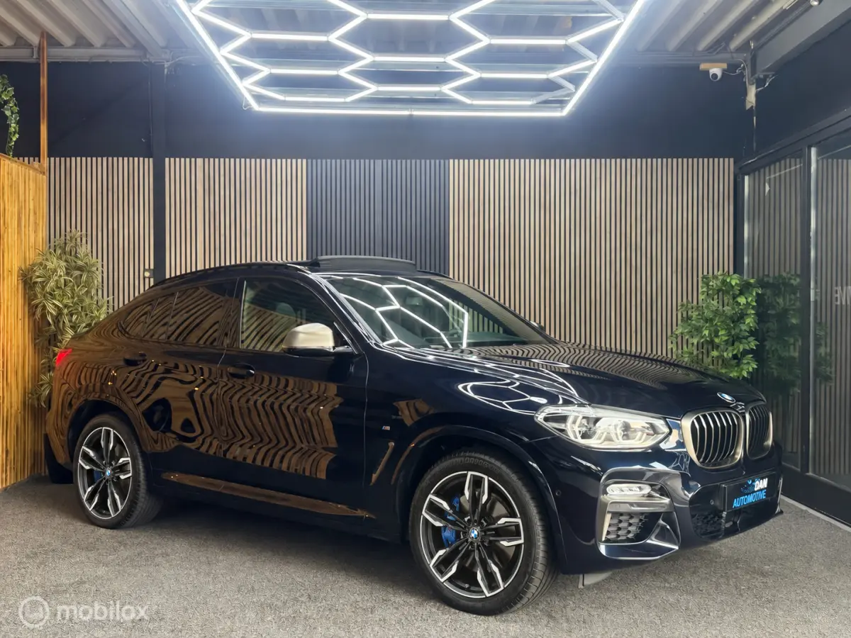 M40i High Executive|Pano|Led|Navi|Hud|Carplay|Acc|Cam