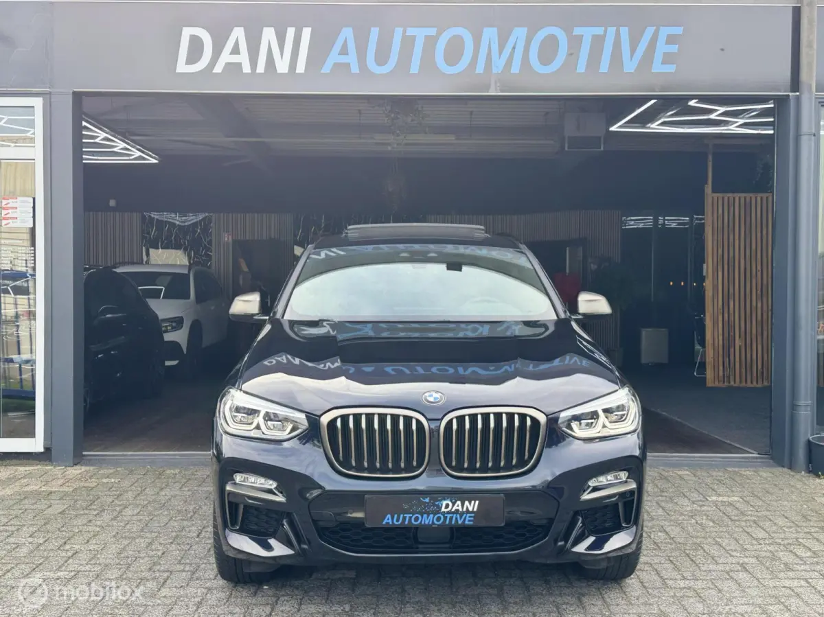 M40i High Executive|Pano|Led|Navi|Hud|Carplay|Acc|Cam