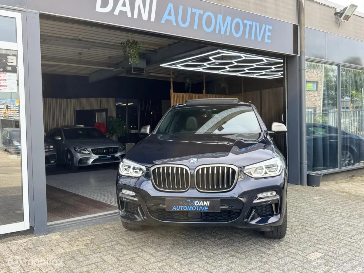 M40i High Executive|Pano|Led|Navi|Hud|Carplay|Acc|Cam