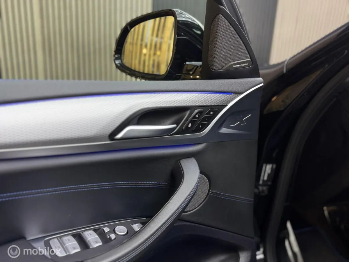 M40i High Executive|Pano|Led|Navi|Hud|Carplay|Acc|Cam