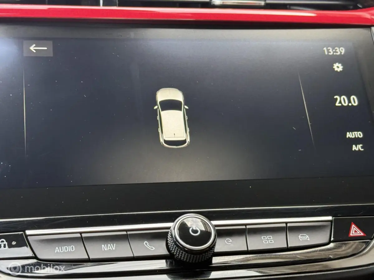 GS Line 50 kWh CarPlay Full-Led soH 93,5%! NAP