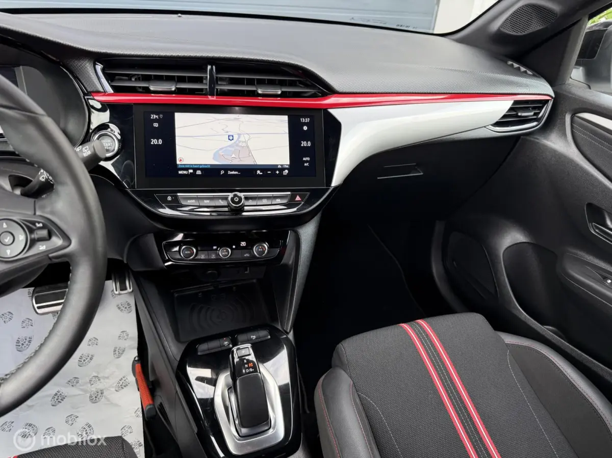 GS Line 50 kWh CarPlay Full-Led soH 93,5%! NAP