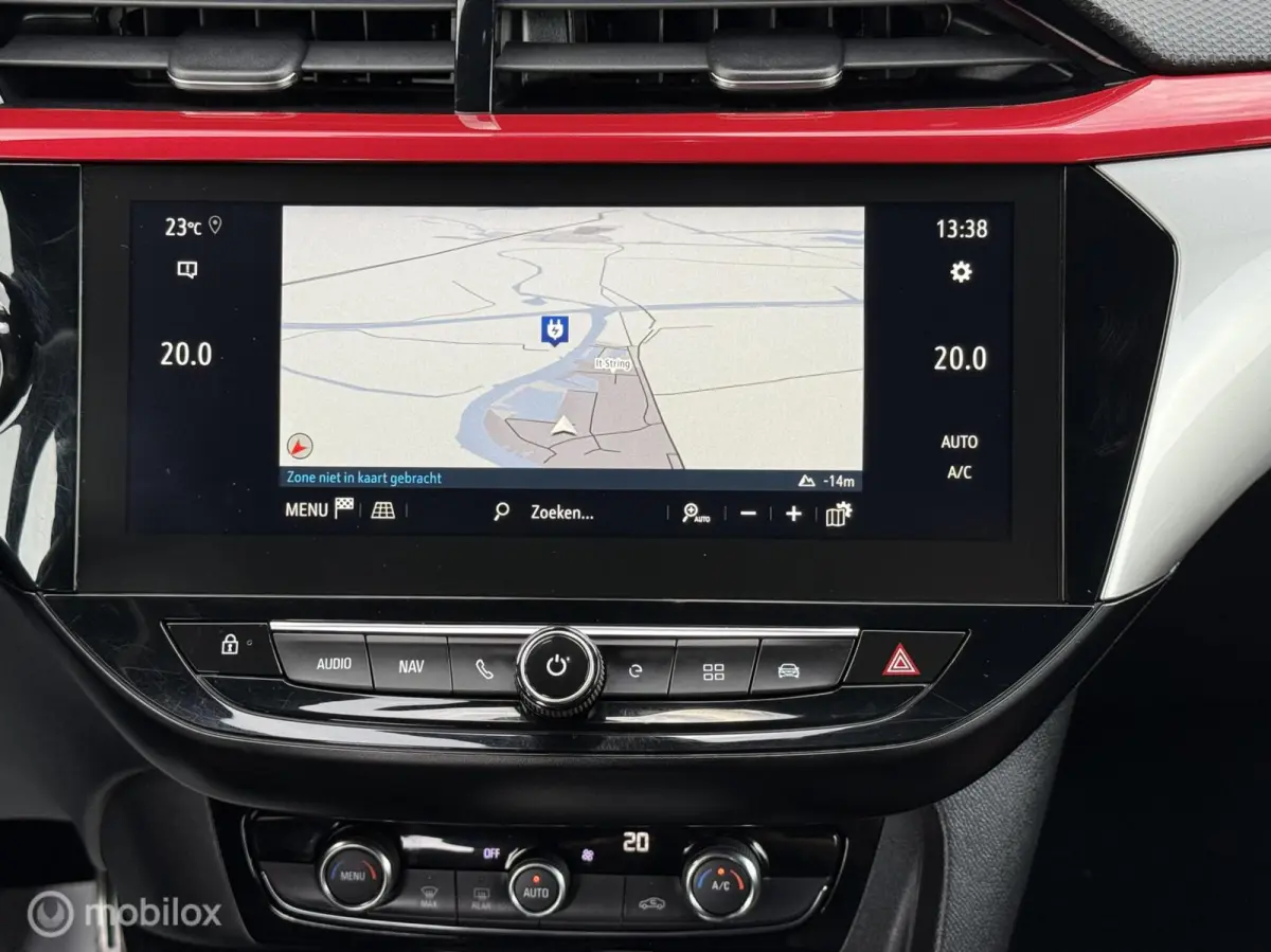 GS Line 50 kWh CarPlay Full-Led soH 93,5%! NAP