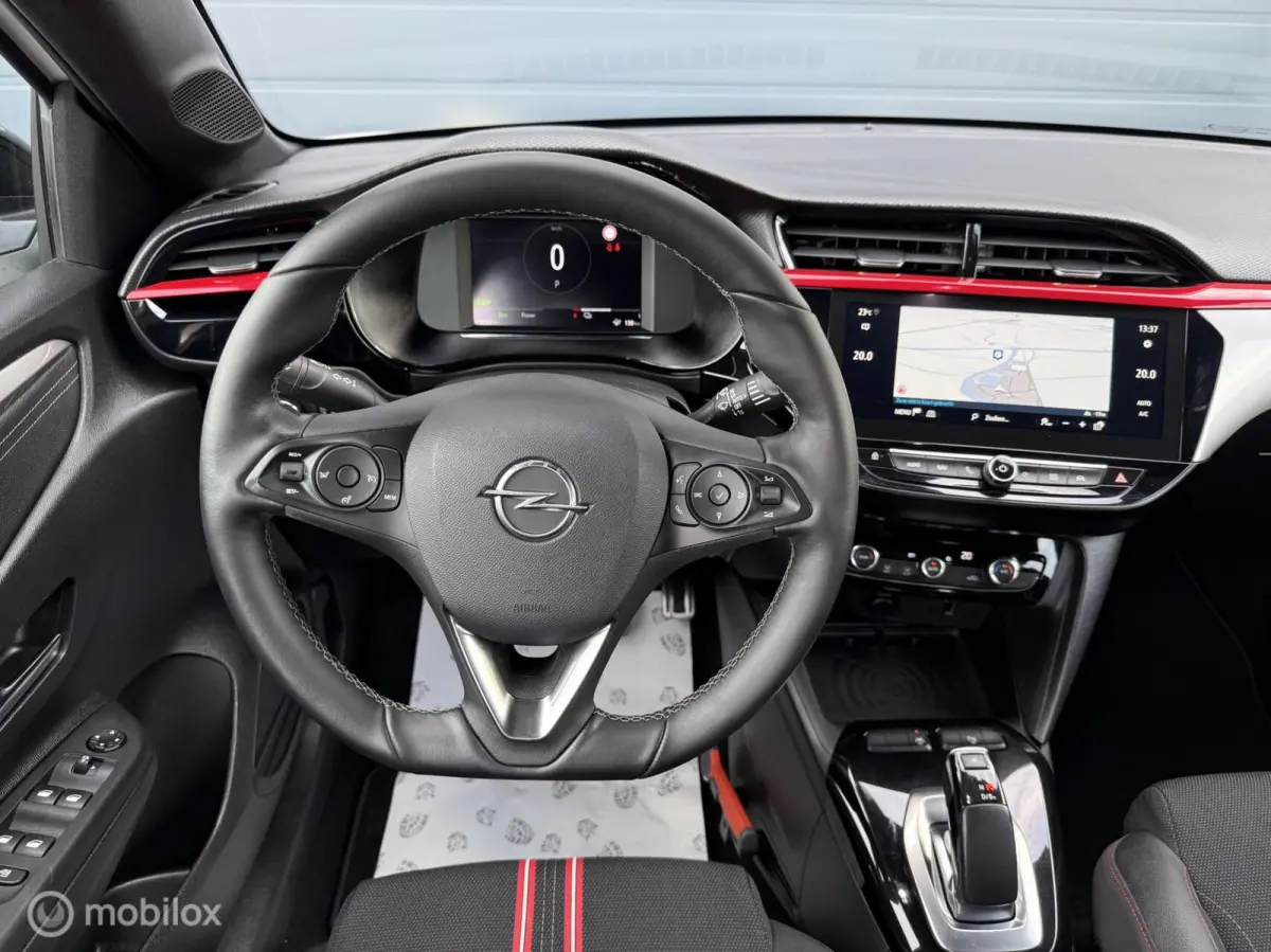 GS Line 50 kWh CarPlay Full-Led soH 93,5%! NAP