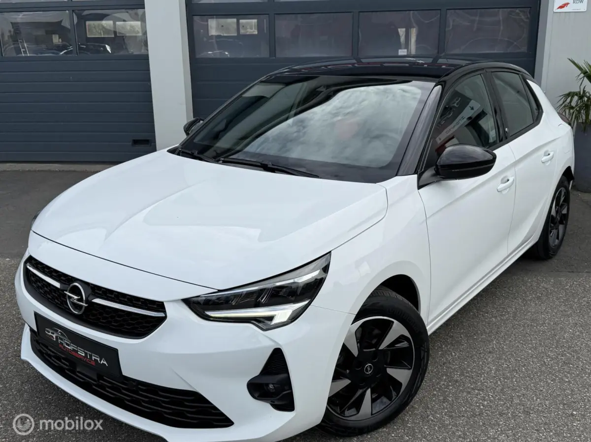 GS Line 50 kWh CarPlay Full-Led soH 93,5%! NAP