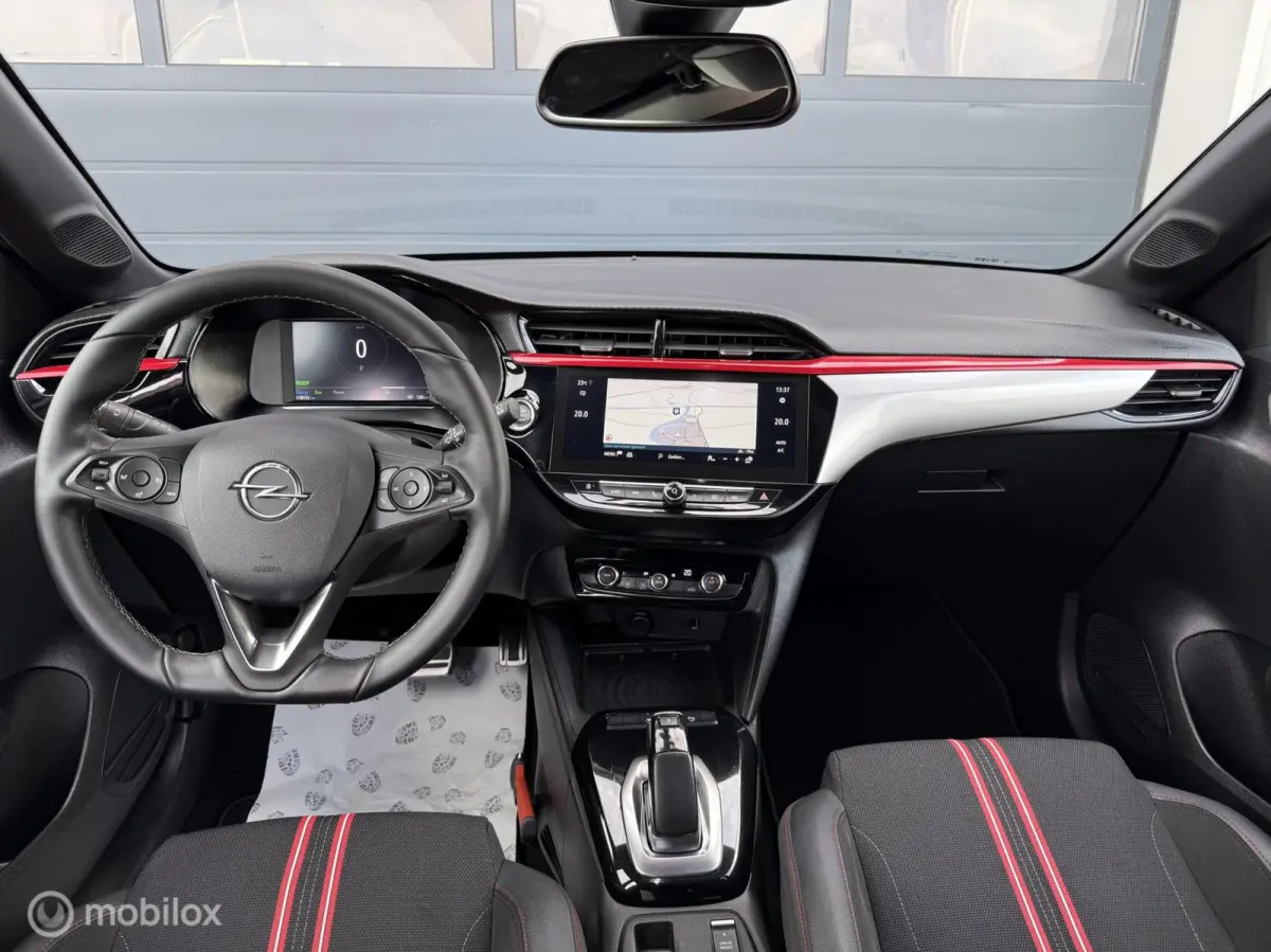 GS Line 50 kWh CarPlay Full-Led soH 93,5%! NAP