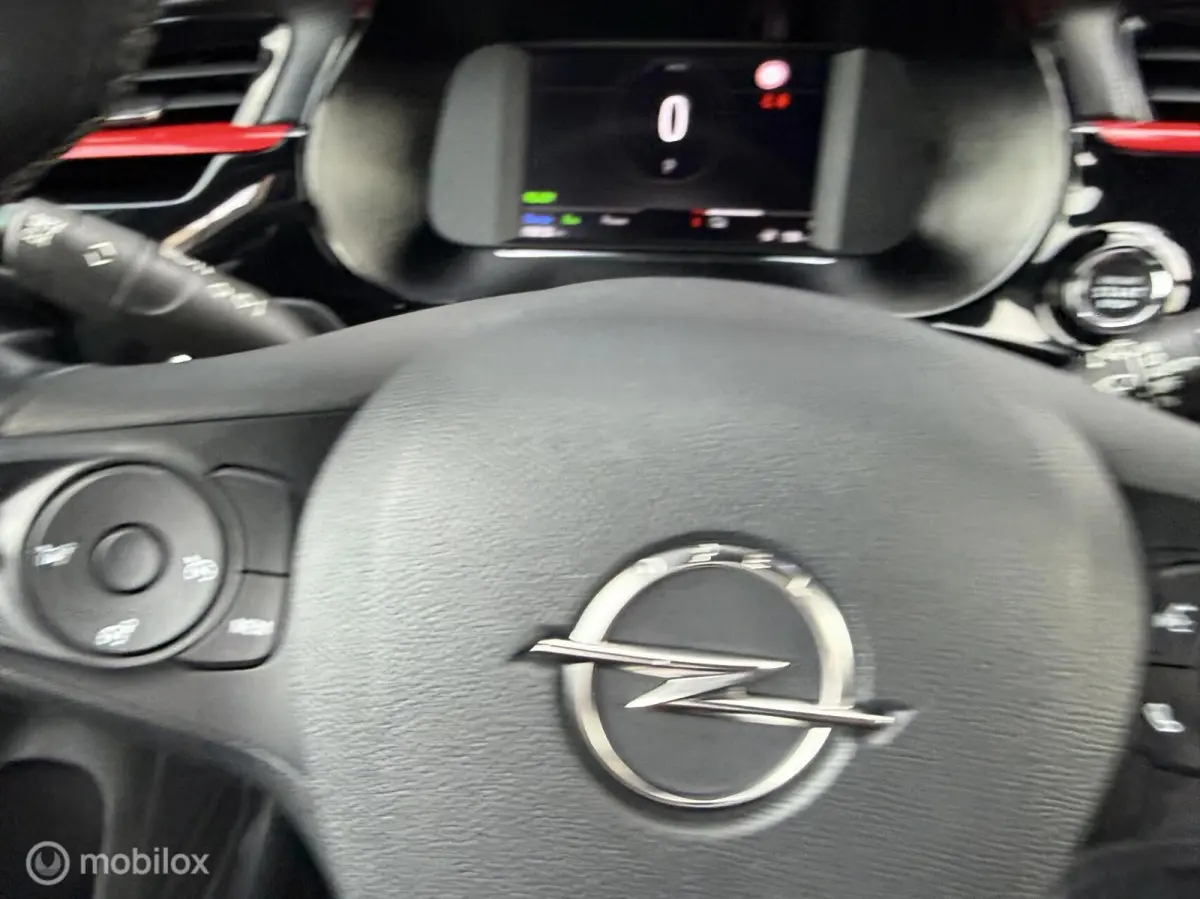 GS Line 50 kWh CarPlay Full-Led soH 93,5%! NAP