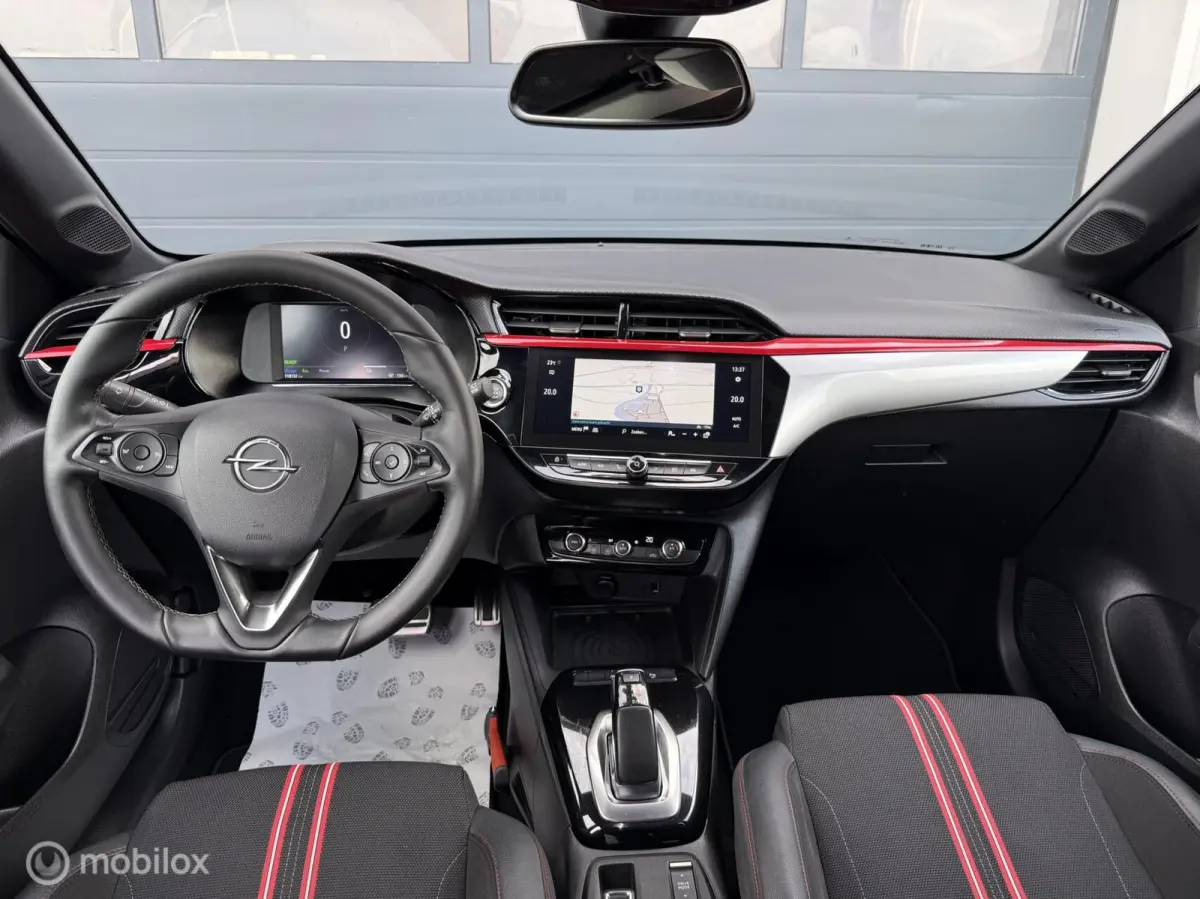 GS Line 50 kWh CarPlay Full-Led soH 93,5%! NAP