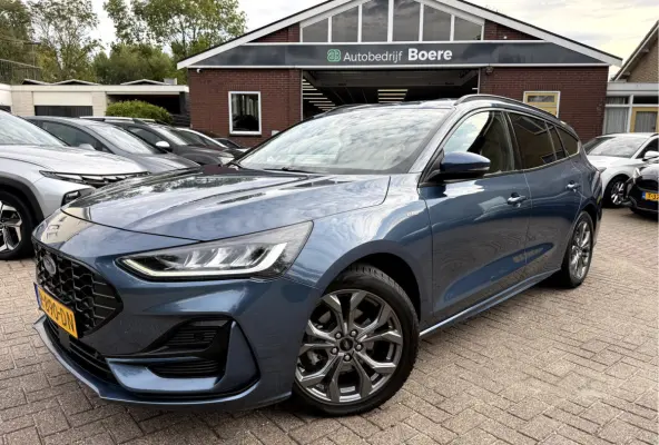 1.0 EcoBoost Hybrid ST Line Fullmap Navigatie, 17''Lmv
