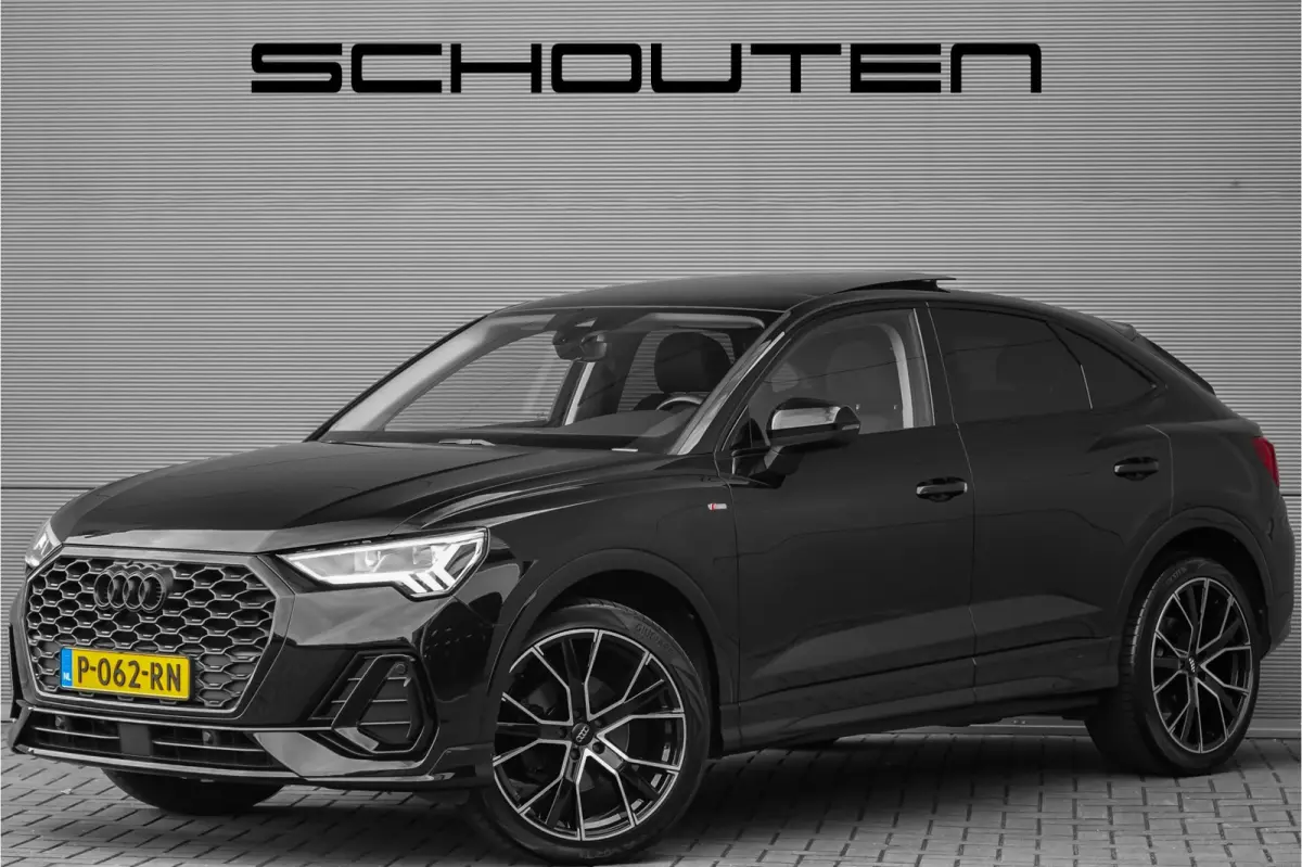 35 TFSI Pro Line S Pano CarPlay Trekhaak 20"