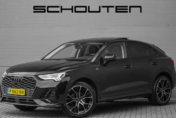 35 TFSI Pro Line S Pano CarPlay Trekhaak 20"