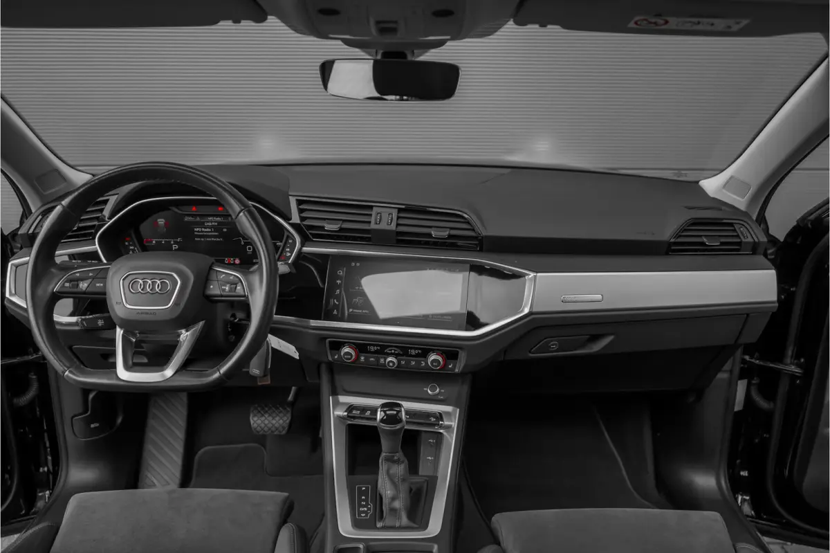 35 TFSI Pro Line S Pano CarPlay Trekhaak 20"