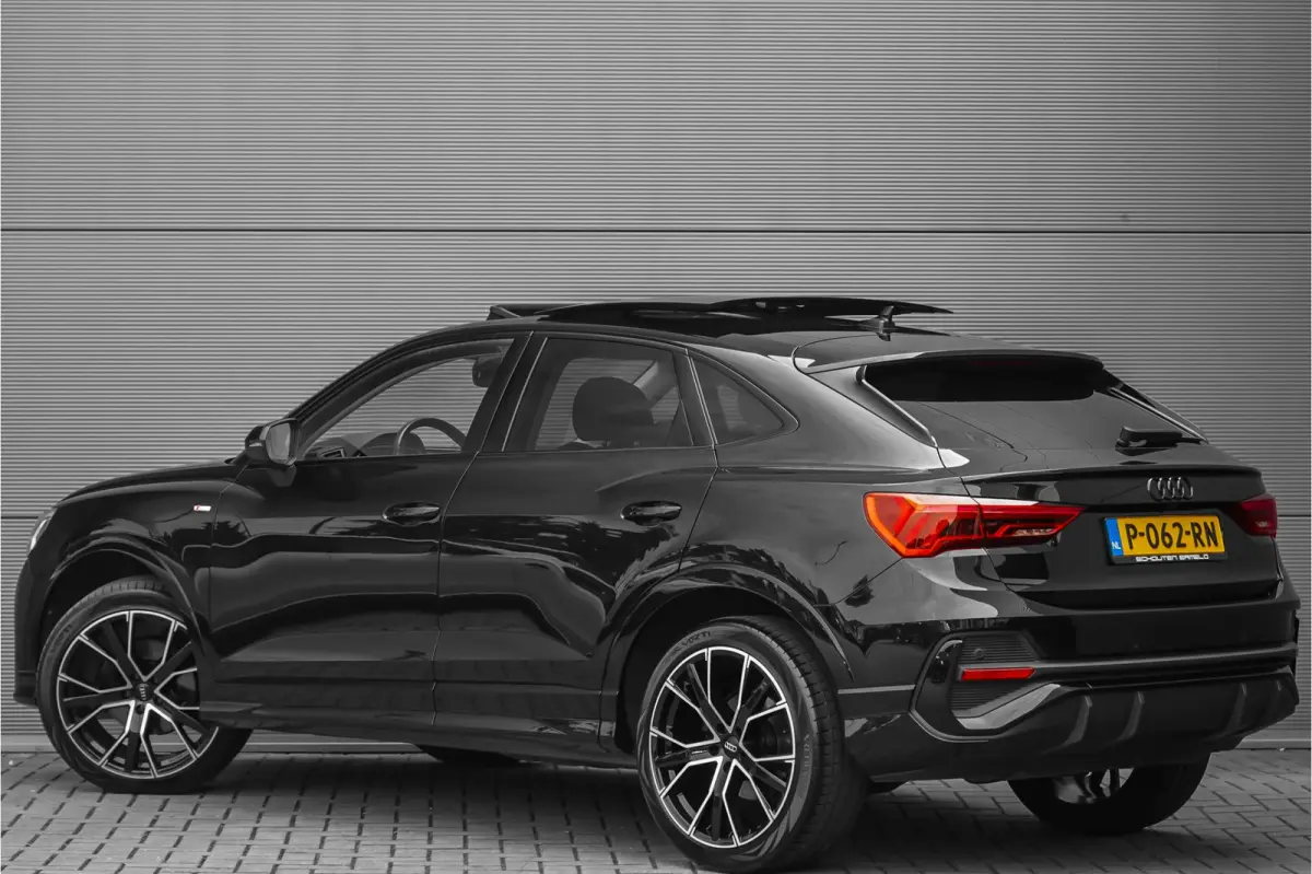 35 TFSI Pro Line S Pano CarPlay Trekhaak 20"