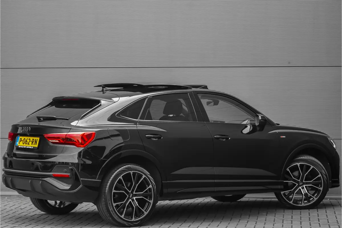 35 TFSI Pro Line S Pano CarPlay Trekhaak 20"