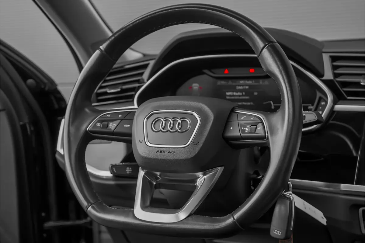 35 TFSI Pro Line S Pano CarPlay Trekhaak 20"