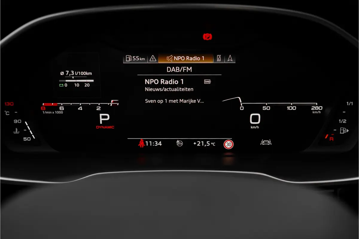 35 TFSI Pro Line S Pano CarPlay Trekhaak 20"