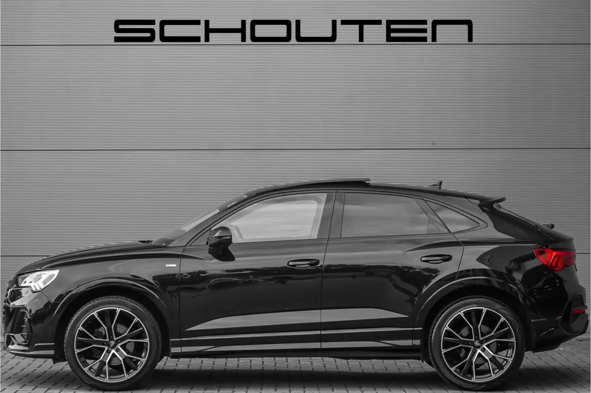 35 TFSI Pro Line S Pano CarPlay Trekhaak 20"