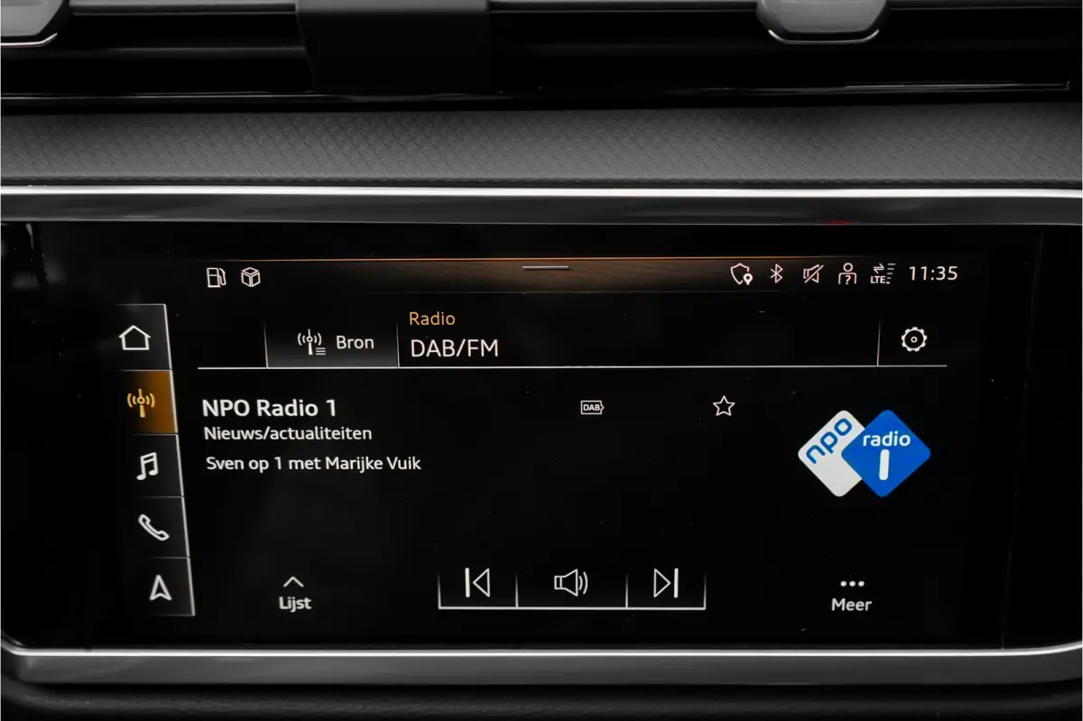 35 TFSI Pro Line S Pano CarPlay Trekhaak 20"