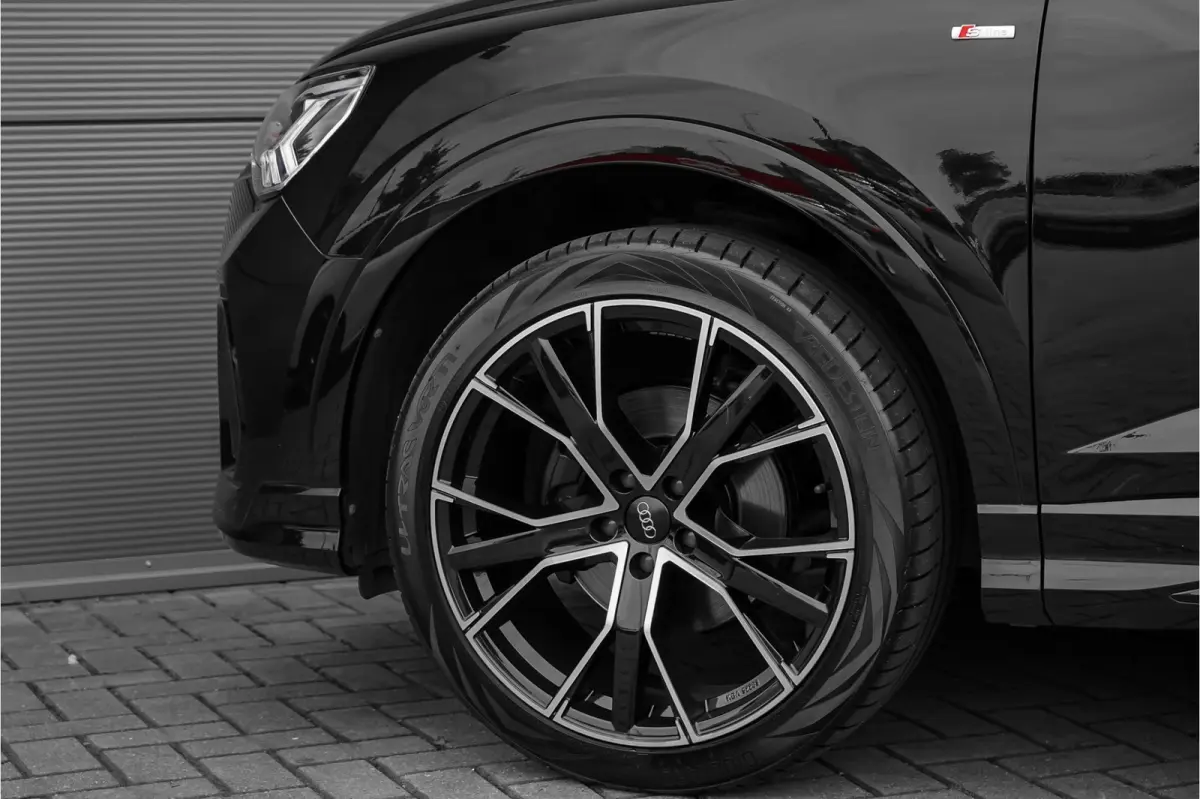 35 TFSI Pro Line S Pano CarPlay Trekhaak 20"