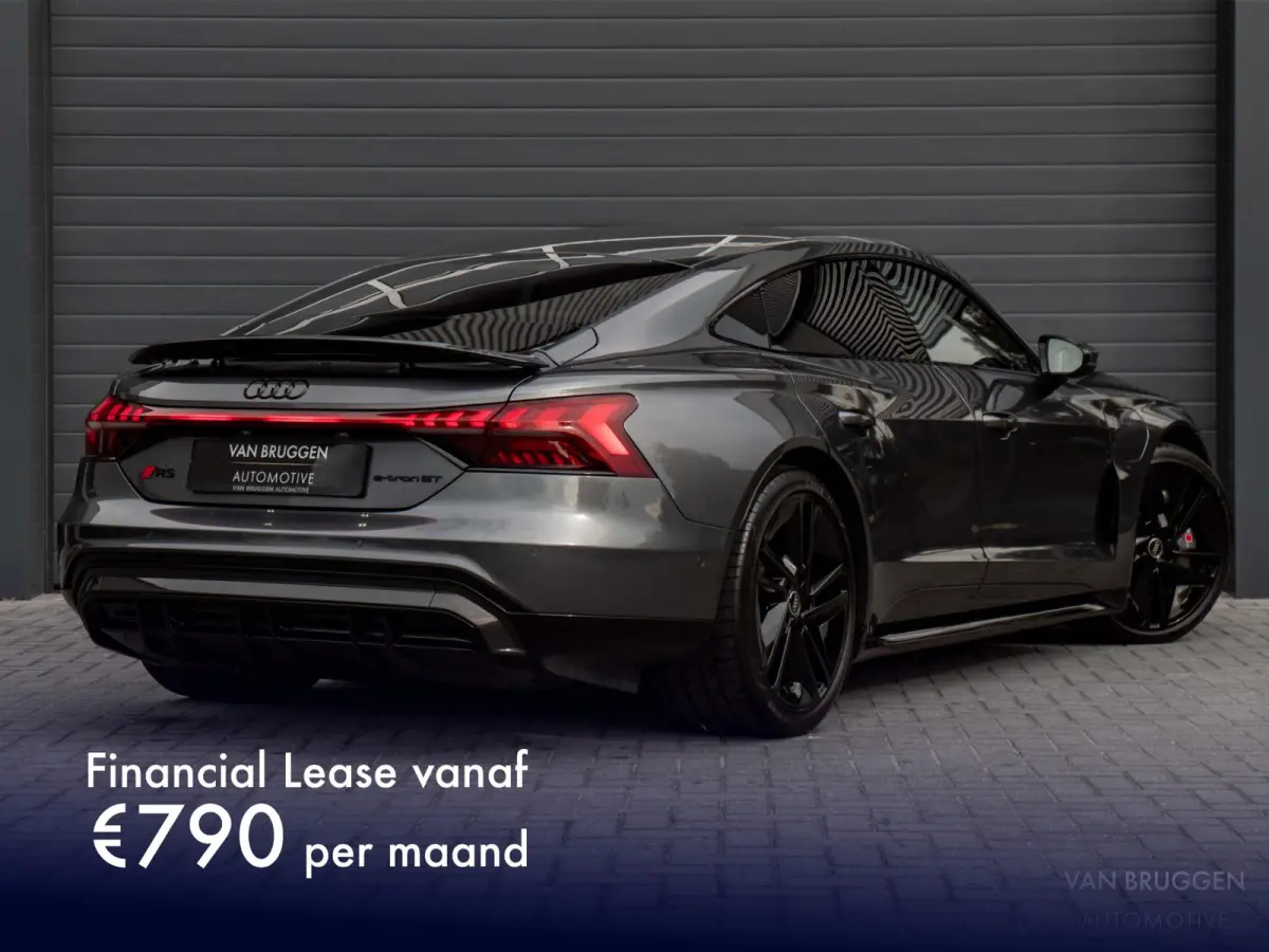 RS 93kwh Carbon Keramisch BTW Exclusive Alcantara Massage Koeling