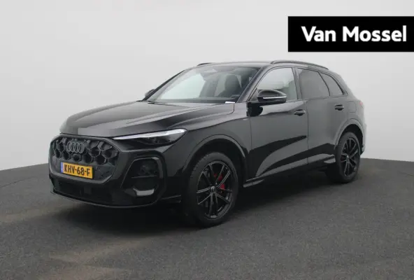 2.0 TFSI e-hybrid quattro S edition Competition 367 PK | S-line | 360 Camera | Trekhaak | Adaptive cruise control | Keyless | MMI bijrijdersdisplay | Apple Carplay | Android Auto | Lichtmeta