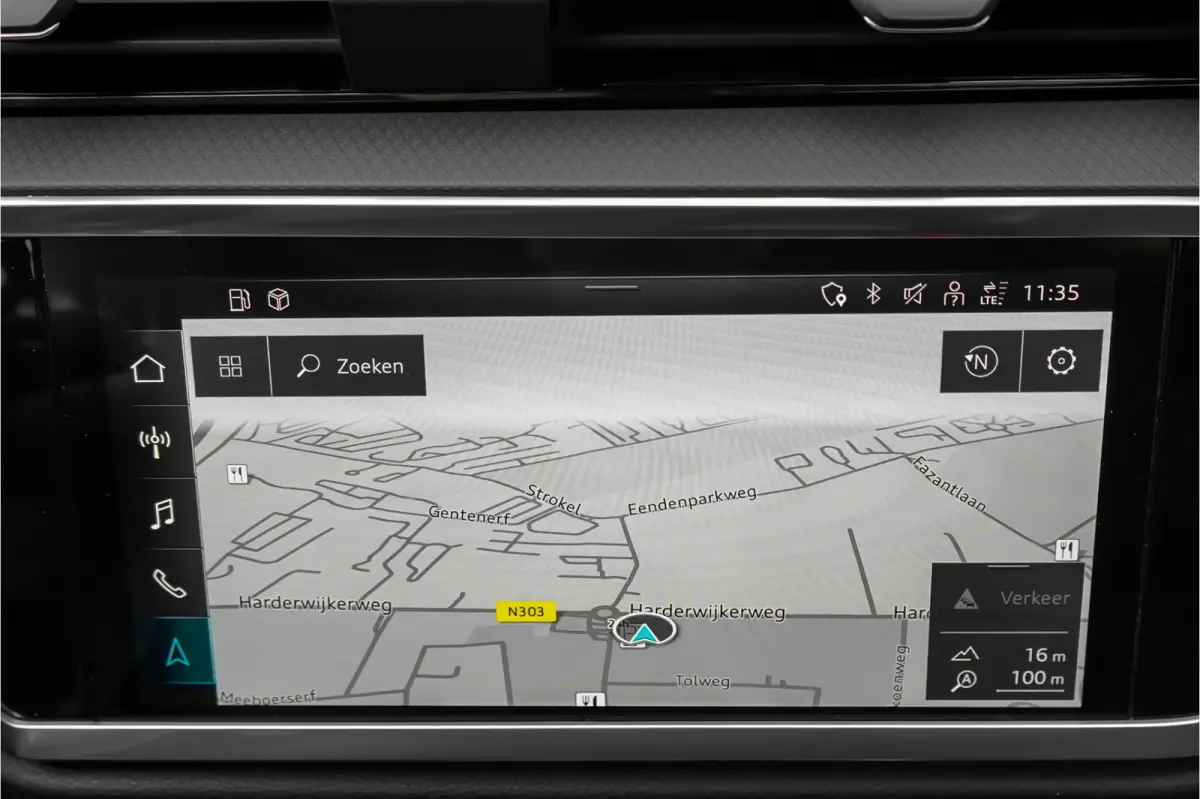 35 TFSI Pro Line S Pano CarPlay Trekhaak 20"