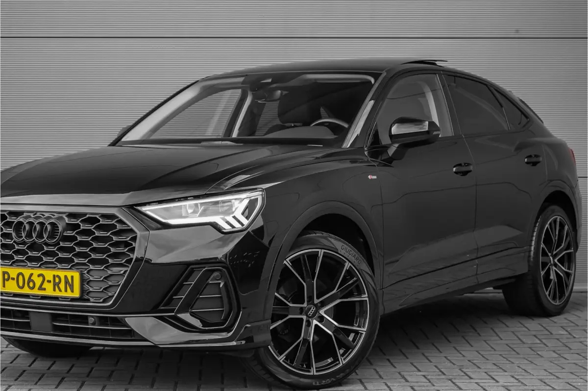 35 TFSI Pro Line S Pano CarPlay Trekhaak 20"