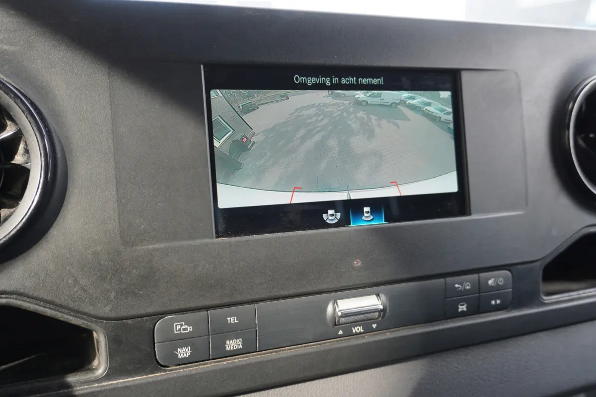 1.9 CDI 315 L2H2 EURO 6 - AC/Climate - Navi - Cruise - €20.900,- Excl.