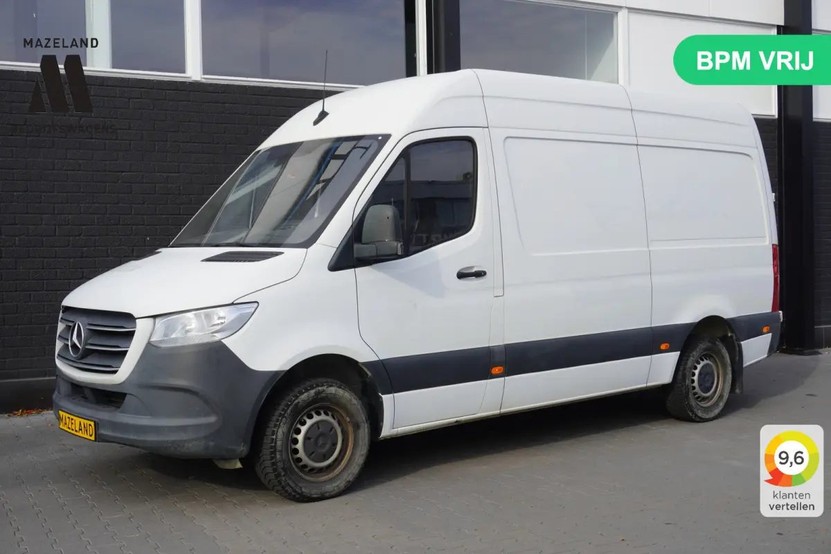 1.9 CDI 315 L2H2 EURO 6 - AC/Climate - Navi - Cruise - €20.900,- Excl.