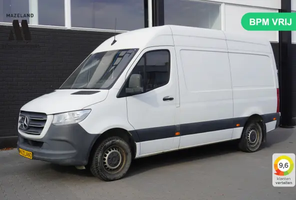 1.9 CDI 315 L2H2 EURO 6 - AC/Climate - Navi - Cruise - €20.900,- Excl.