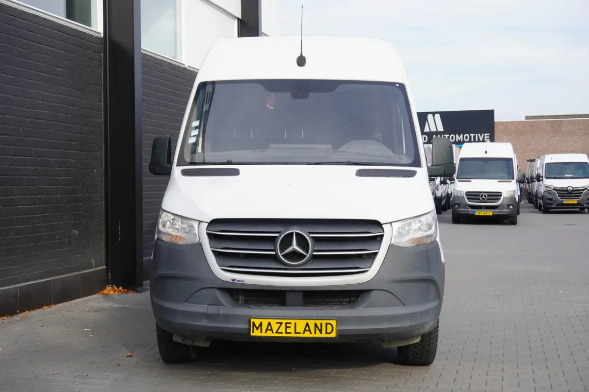 1.9 CDI 315 L2H2 EURO 6 - AC/Climate - Navi - Cruise - €20.900,- Excl.