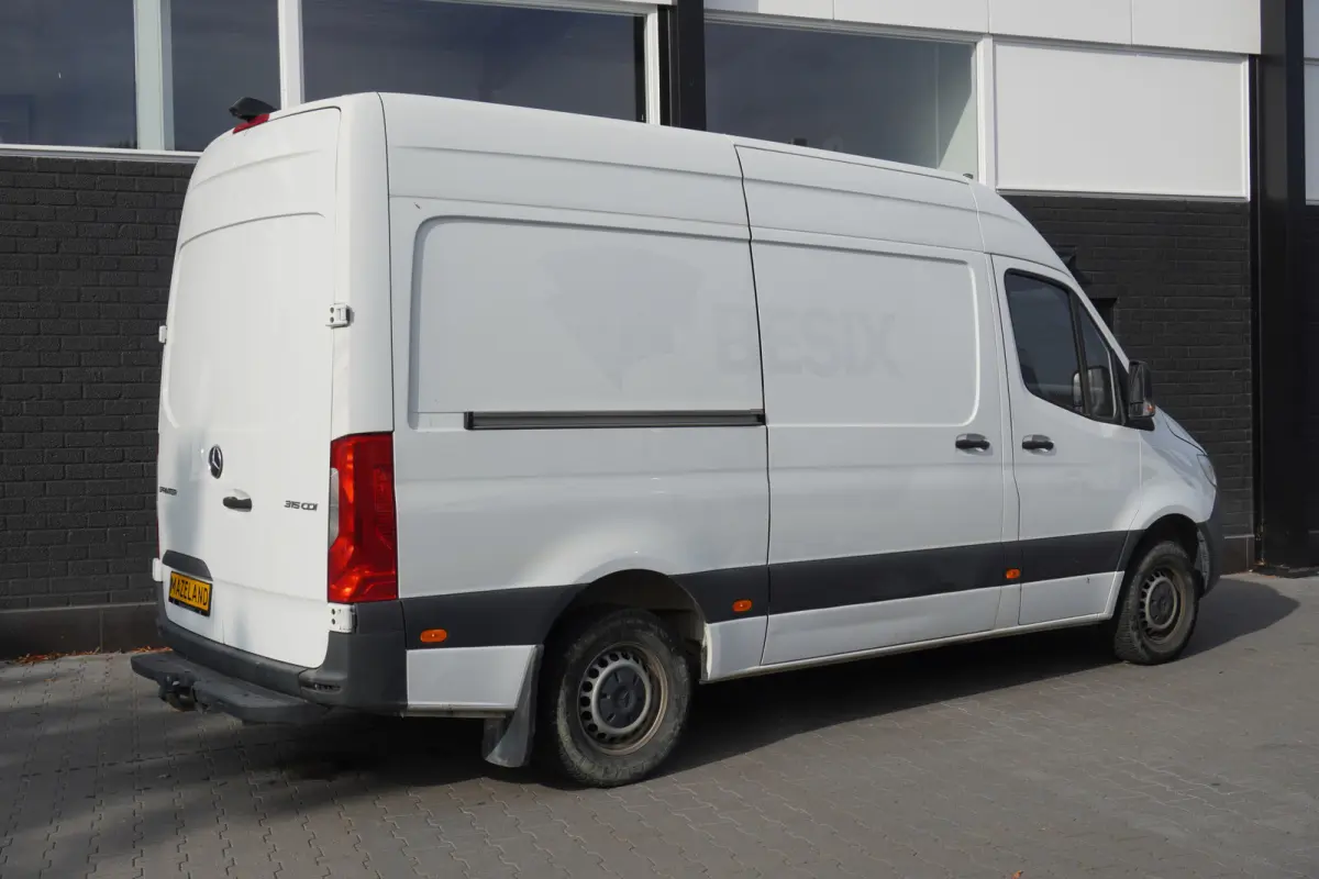 1.9 CDI 315 L2H2 EURO 6 - AC/Climate - Navi - Cruise - €20.900,- Excl.