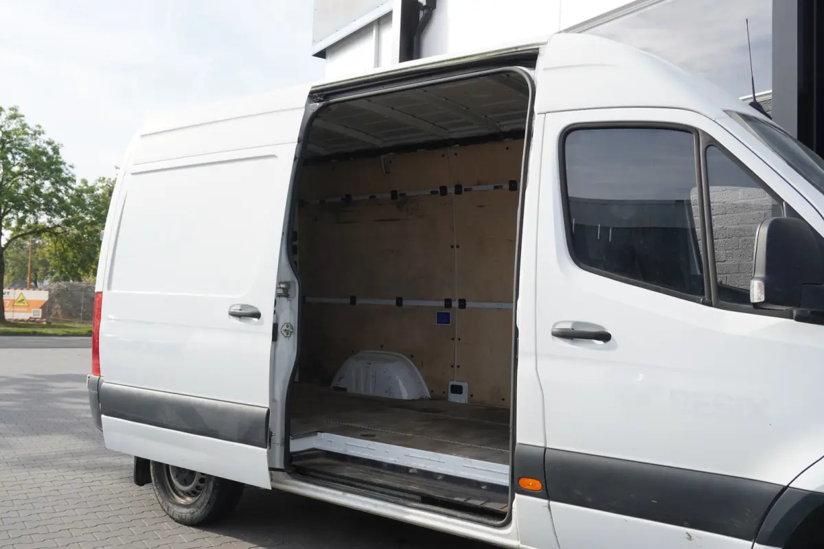 1.9 CDI 315 L2H2 EURO 6 - AC/Climate - Navi - Cruise - €20.900,- Excl.