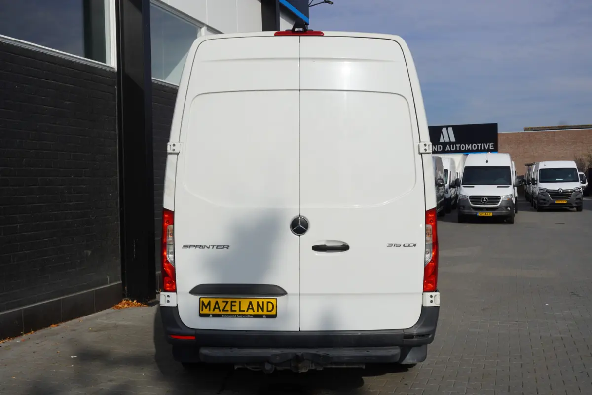 1.9 CDI 315 L2H2 EURO 6 - AC/Climate - Navi - Cruise - €20.900,- Excl.