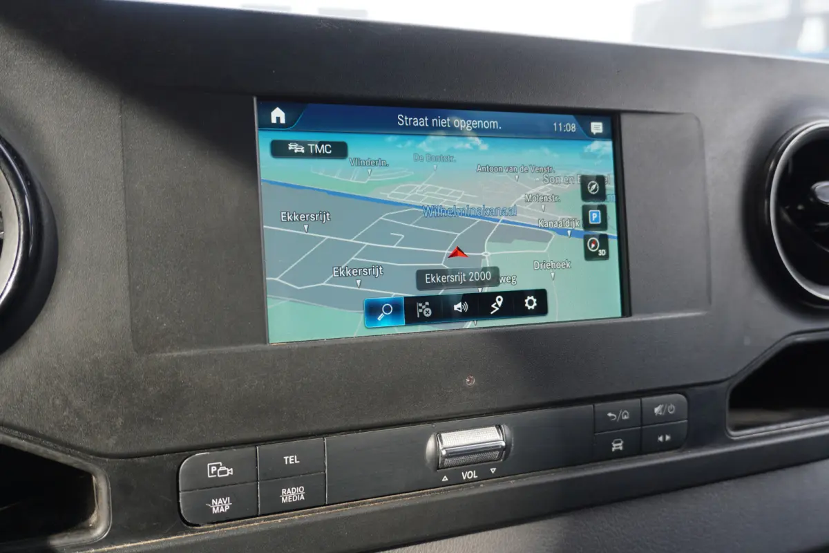 1.9 CDI 315 L2H2 EURO 6 - AC/Climate - Navi - Cruise - €20.900,- Excl.