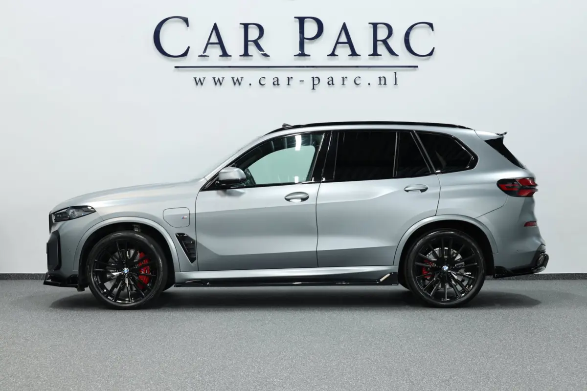 XDrive50e M-Sport MAXTON/LED/VIRTUAL/SFEER/LUCHT/LEER+/S.VERWARMING+MEMORY/22" LMV/360/ACC/ECC/12 MND GARANTIE!