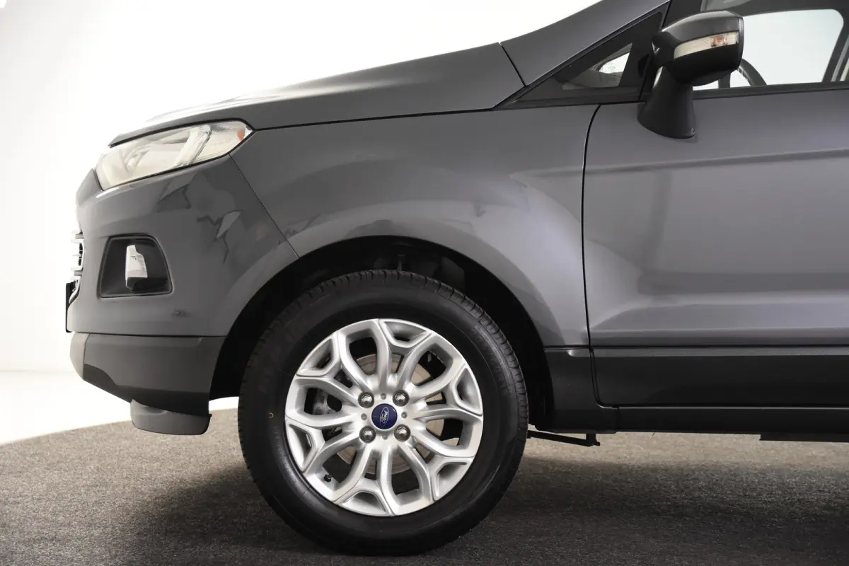 1.0 EcoBoost Titanium *Leer*Navigatie*Trekhaak*Keyless*
