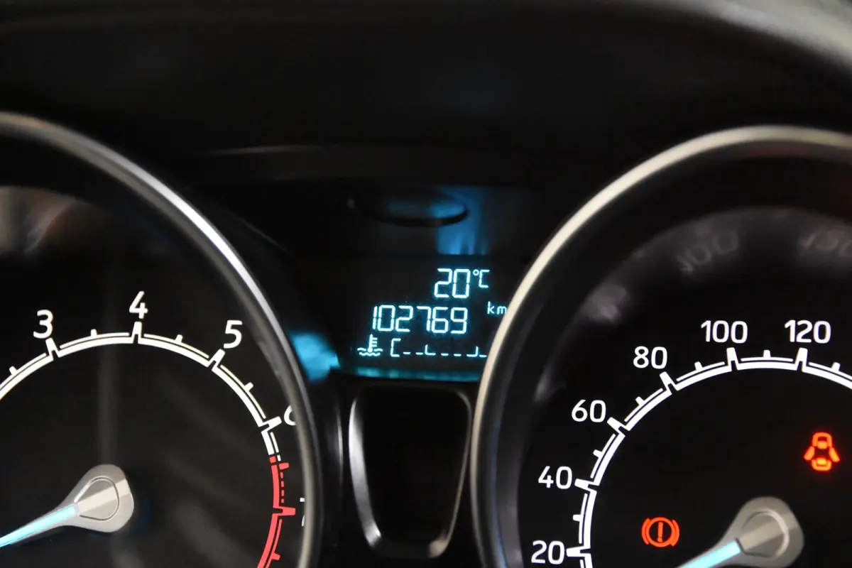 1.0 EcoBoost Titanium *Leer*Navigatie*Trekhaak*Keyless*