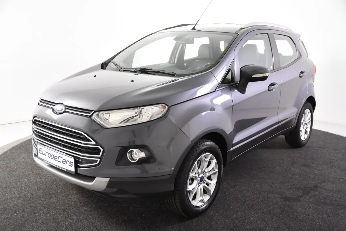 1.0 EcoBoost Titanium *Leer*Navigatie*Trekhaak*Keyless*
