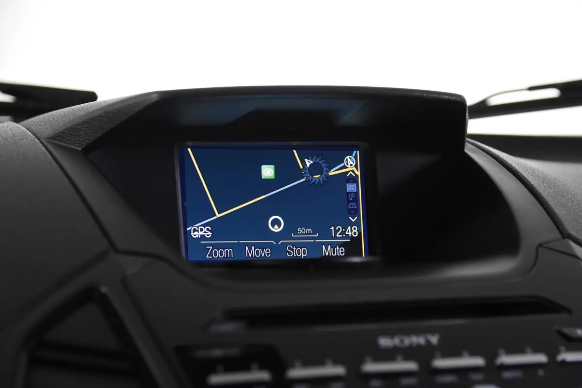 1.0 EcoBoost Titanium *Leer*Navigatie*Trekhaak*Keyless*