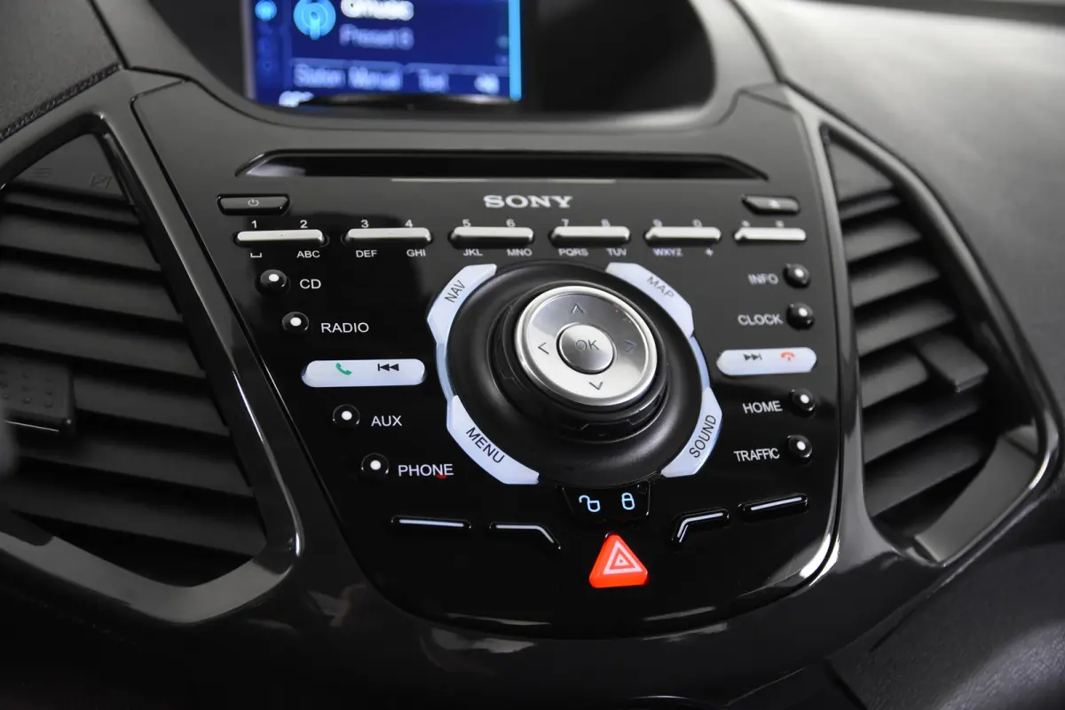 1.0 EcoBoost Titanium *Leer*Navigatie*Trekhaak*Keyless*